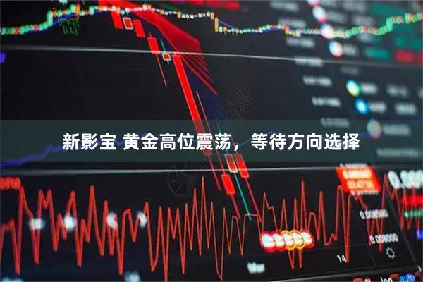新影宝 黄金高位震荡，等待方向选择