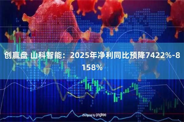 创赢盘 山科智能：2025年净利同比预降7422%-8158%